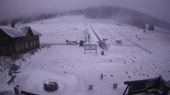 Horské atrakce Ramzová