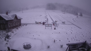 Horské atrakce Ramzová