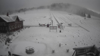 Horské atrakce Ramzová