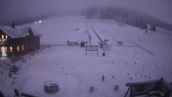 Horské atrakce Ramzová