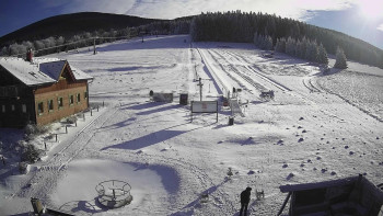 Horské atrakce Ramzová