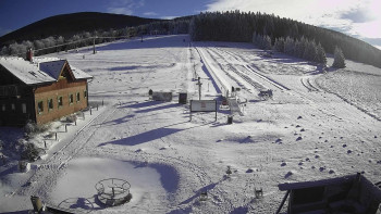 Horské atrakce Ramzová