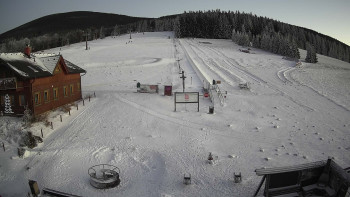 Horské atrakce Ramzová