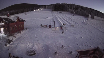 Horské atrakce Ramzová