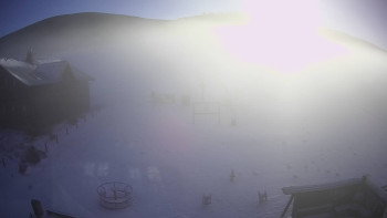 Horské atrakce Ramzová