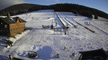 Horské atrakce Ramzová