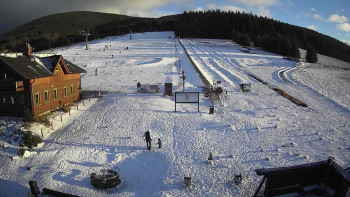 Horské atrakce Ramzová