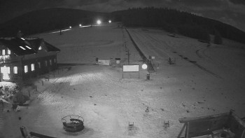 Horské atrakce Ramzová