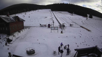 Horské atrakce Ramzová