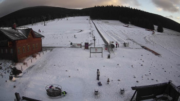 Horské atrakce Ramzová