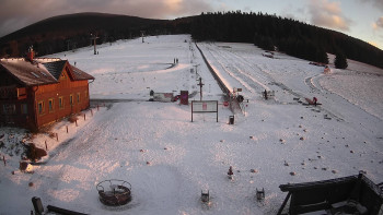 Horské atrakce Ramzová