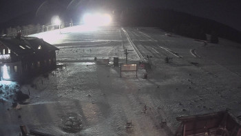 Horské atrakce Ramzová