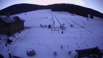 Horské atrakce Ramzová