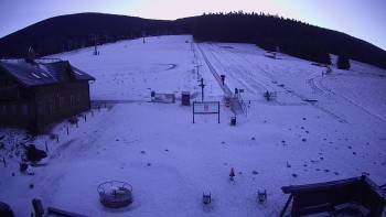 Horské atrakce Ramzová