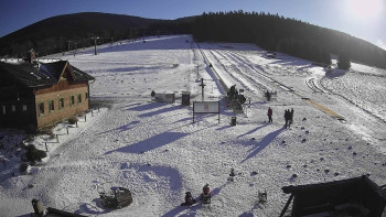 Horské atrakce Ramzová