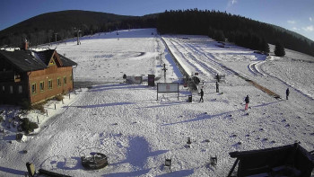 Horské atrakce Ramzová