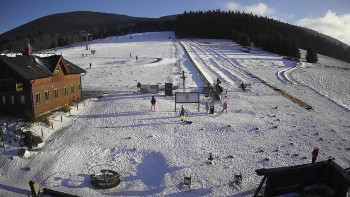 Horské atrakce Ramzová