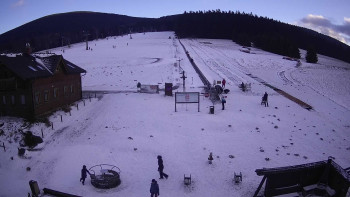 Horské atrakce Ramzová