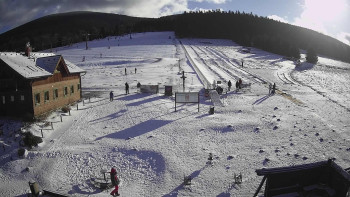 Horské atrakce Ramzová