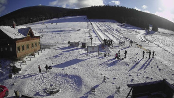 Horské atrakce Ramzová