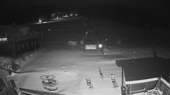 Horské atrakce Ramzová