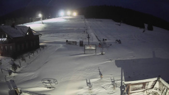 Horské atrakce Ramzová