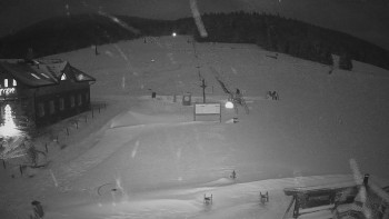 Horské atrakce Ramzová