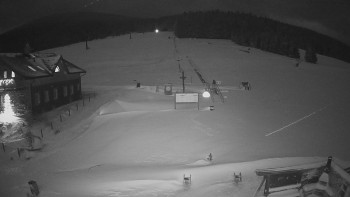 Horské atrakce Ramzová