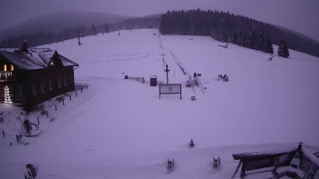 Horské atrakce Ramzová