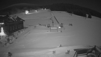 Horské atrakce Ramzová