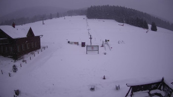 Horské atrakce Ramzová