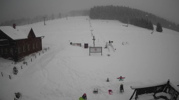 Horské atrakce Ramzová