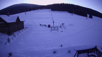 Horské atrakce Ramzová