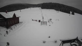 Horské atrakce Ramzová