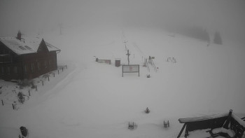 Horské atrakce Ramzová