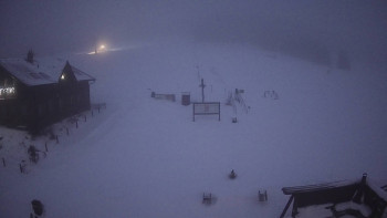 Horské atrakce Ramzová