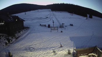 Horské atrakce Ramzová