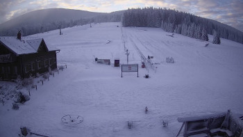 Horské atrakce Ramzová