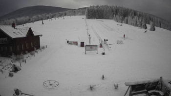 Horské atrakce Ramzová