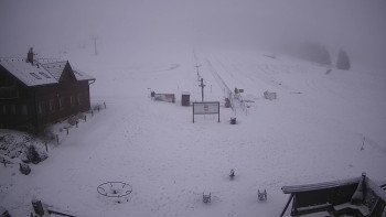 Horské atrakce Ramzová