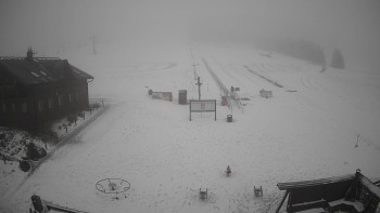 Horské atrakce Ramzová