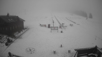 Horské atrakce Ramzová