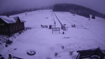 Horské atrakce Ramzová