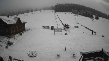 Horské atrakce Ramzová