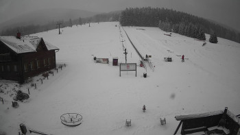 Horské atrakce Ramzová