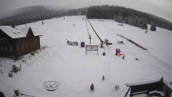 Horské atrakce Ramzová