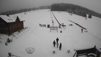 Horské atrakce Ramzová