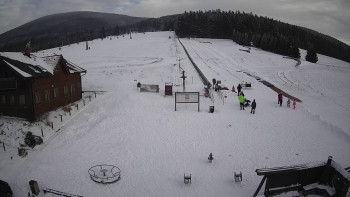 Horské atrakce Ramzová