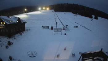 Horské atrakce Ramzová