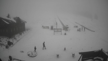 Horské atrakce Ramzová